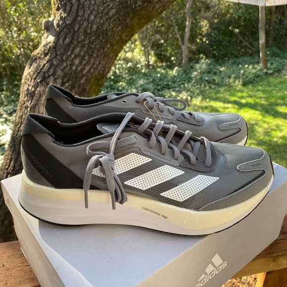 adidas Shoes - 🌿NWT🌿 Adidas Adizero Boston 11 Running Shoe